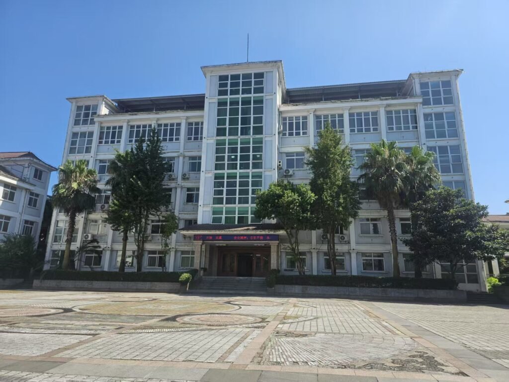 About Us Xianghui Pack factory building in Guiyang China
